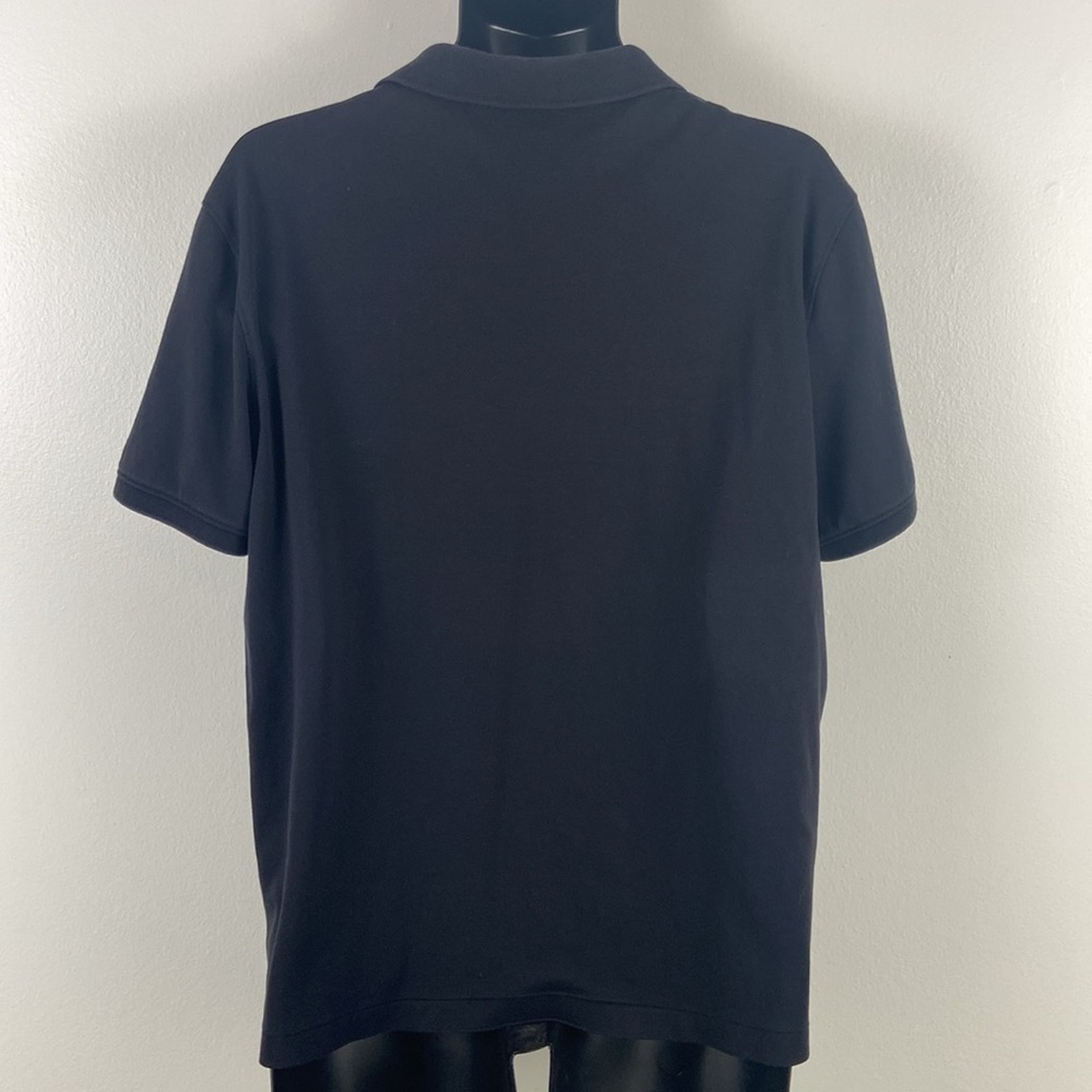✨3/$25✨ Calvin Klein Black Polo - L - Picture 6 of 8